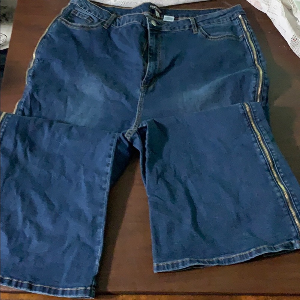 Brand New Fashion Nova Jeans